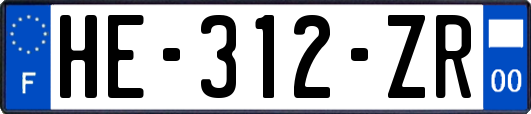 HE-312-ZR