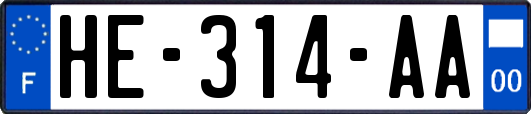 HE-314-AA
