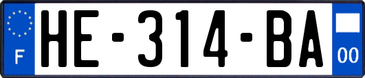 HE-314-BA