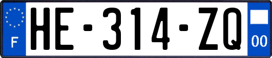 HE-314-ZQ