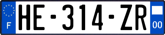HE-314-ZR