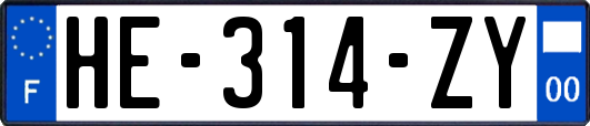 HE-314-ZY