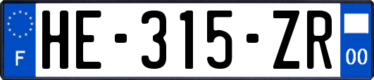 HE-315-ZR