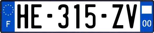 HE-315-ZV