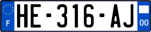 HE-316-AJ
