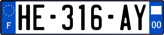 HE-316-AY