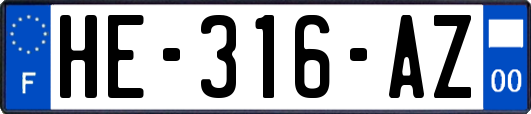 HE-316-AZ