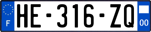 HE-316-ZQ