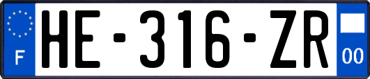 HE-316-ZR