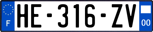 HE-316-ZV