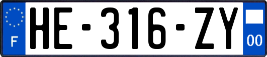 HE-316-ZY