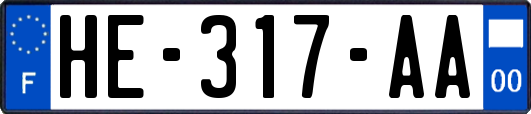 HE-317-AA