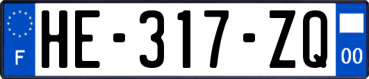 HE-317-ZQ