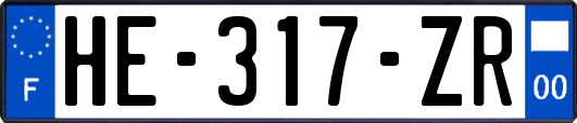 HE-317-ZR