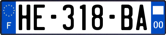 HE-318-BA