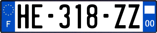 HE-318-ZZ