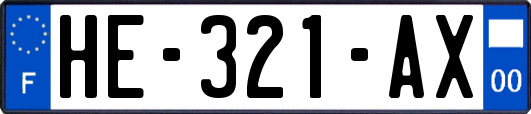 HE-321-AX