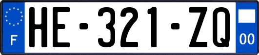 HE-321-ZQ