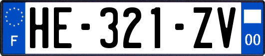 HE-321-ZV