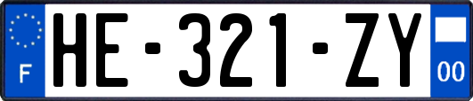 HE-321-ZY