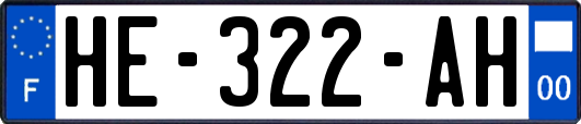 HE-322-AH