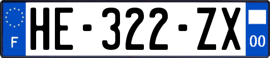 HE-322-ZX