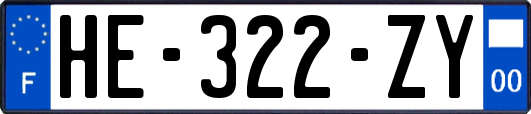 HE-322-ZY