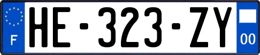 HE-323-ZY