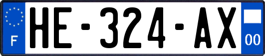 HE-324-AX