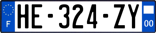 HE-324-ZY