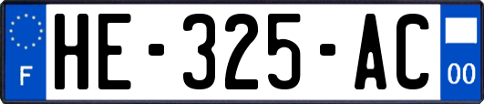 HE-325-AC