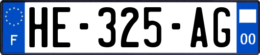 HE-325-AG