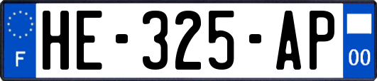 HE-325-AP