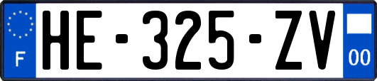 HE-325-ZV