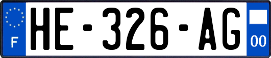HE-326-AG