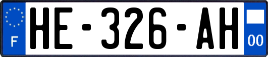 HE-326-AH