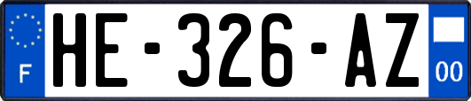 HE-326-AZ