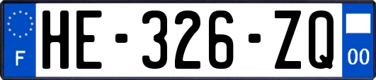 HE-326-ZQ