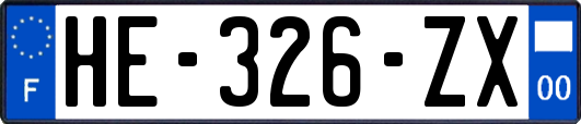HE-326-ZX