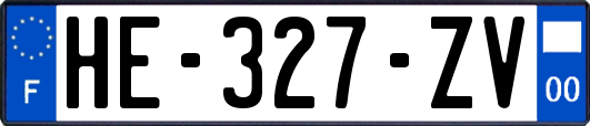 HE-327-ZV