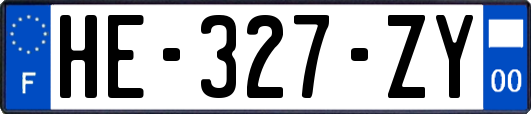 HE-327-ZY