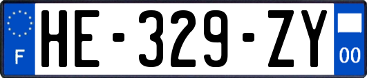 HE-329-ZY