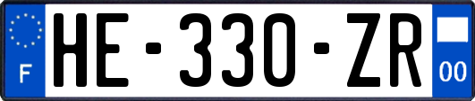 HE-330-ZR