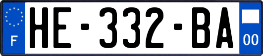 HE-332-BA