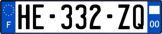 HE-332-ZQ