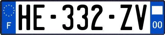 HE-332-ZV