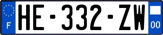 HE-332-ZW