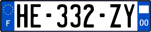 HE-332-ZY