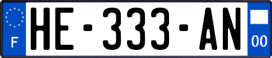 HE-333-AN