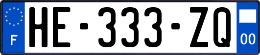 HE-333-ZQ